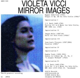 Violeta Vicci: Mirror Images