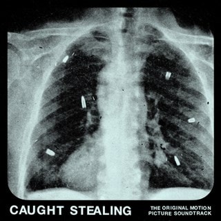 Caught Stealing