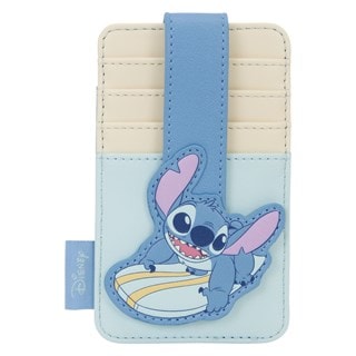 Lilo & Stitch Surfing Loungefly Card Holder