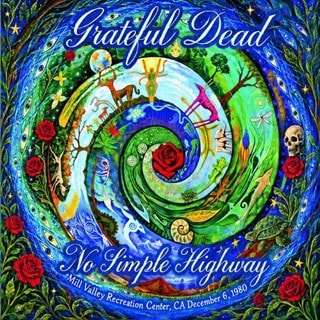 No Simple Highway: Mill Valley Recreation Centre, CA, December 6, 1980