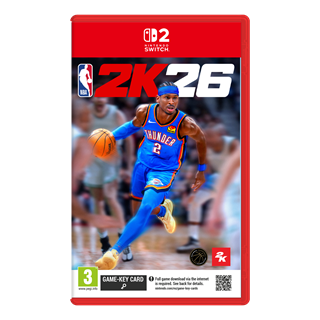 NBA 2K26 (Switch 2)