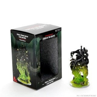 Juiblex, Demon Lord Of Slime & Ooze Dungeons & Dragons Icons Of The Realms Figurine