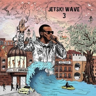 Jetski Wave 3