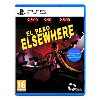 El Paso, Elsewhere (PS5)