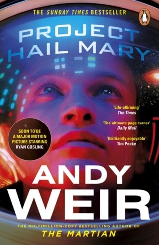 Project Hail Mary Paperback By Andy Weir