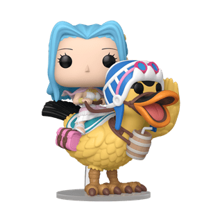 Vivi & Karoo 129 One Piece Funko Pop Vinyl Ride