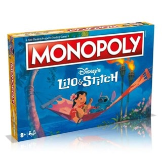 Lilo & Stitch Monopoly