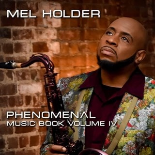 Phenomenal: Music book volume IV