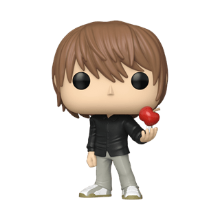Light Yagami 2379 Death Note Funko Pop Vinyl