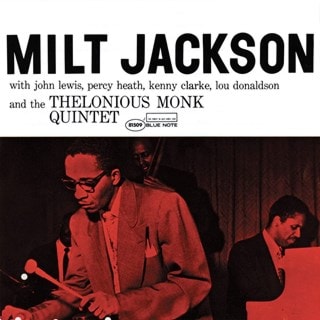 Milt Jackson and the Thelonious Monk Quartet