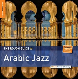 The Rough Guide to Arabic Jazz