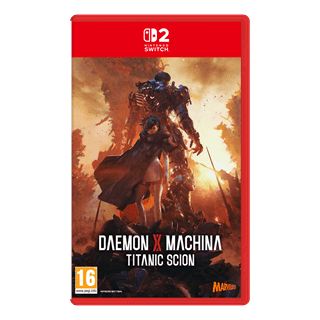 Daemon X Machina: Titanic Scion (NS2)