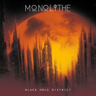 Black hole district