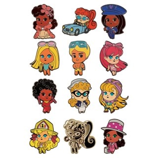 Barbie Mystery Pins