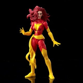 Classic Dark Phoenix Hasbro Marvel Legends Series X-Men Action Figure