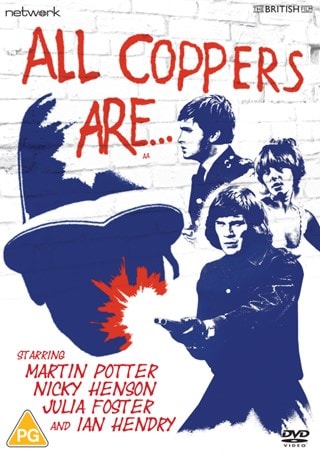 All Coppers Are...