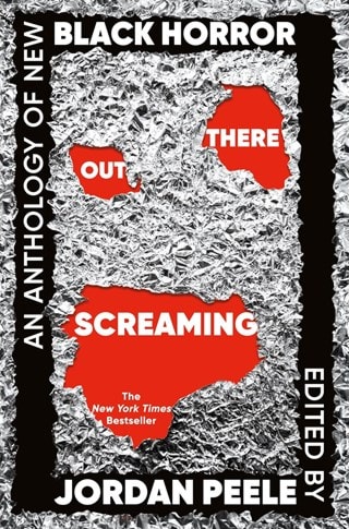 Out There Screaming: An Anthology Of New Black Horror Paperback By Jordan Peele