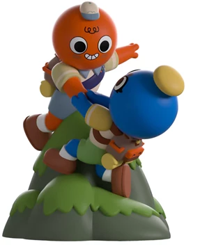 Peak Scouts Youtooz Figurine