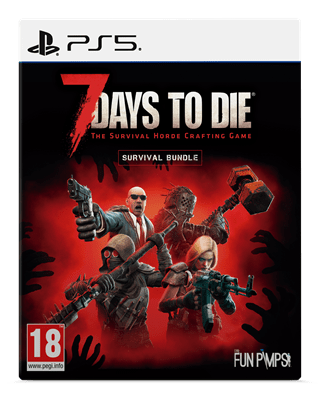 7 Days to Die - Console Edition Survival Bundle (PS5)