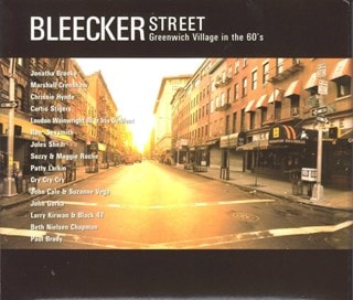 Bleecker Street: Greenwich Village in the 60's
