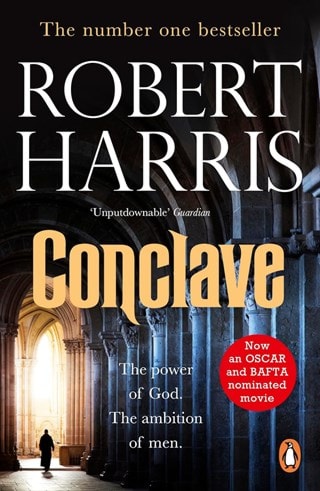 Conclave Paperback By Robert Harris