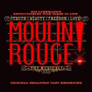 Moulin Rogue!: The Musical