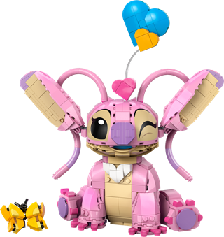Angel Lilo & Stitch LEGO