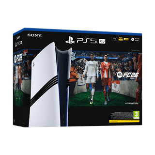 PlayStation 5 Pro Console - EA Sports FC 26 Bundle