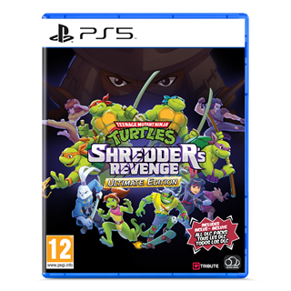 Teenage Mutant Ninja Turtles: Shredders Revenge - Ultimate Edition (PS5)