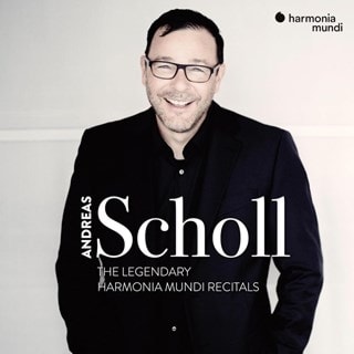 The Legendary Harmonia Mundi Recordings