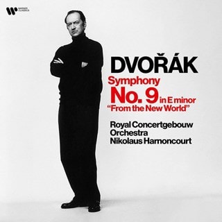 Dvorak: Symphony No. 9 in E Minor 'From the New World'