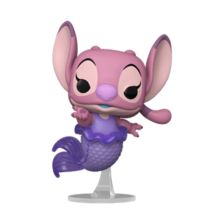 Mermaid Angel 1743 Lilo & Stitch Funko Pop Vinyl