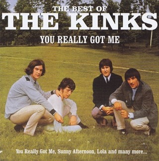 You Really Got Me: The Best of the Kinks