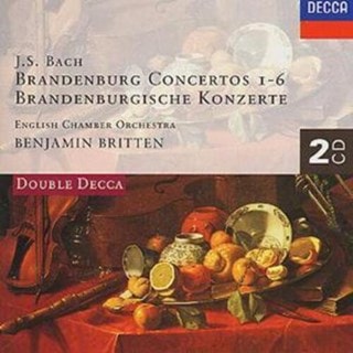 J.S.Bach: Brandenburg Concertos 1-6