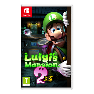 Luigi's Mansion 2 HD (Nintendo Switch)