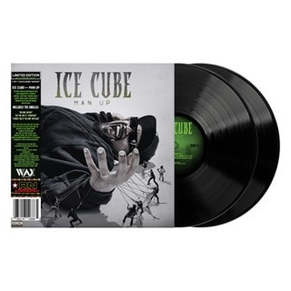 Man Up - Limited Edition Numbered 2LP