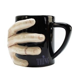 Thing Wednesday 3D Mug