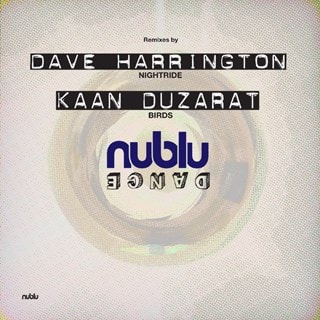 Nublu Dance Three (Ecomix Vinyl)