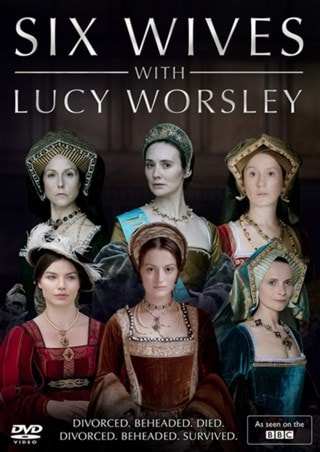 Six Wives With Lucy Worsley