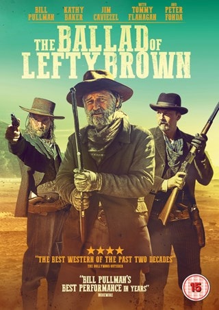 The Ballad of Lefty Brown