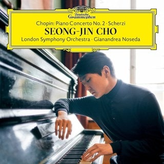Chopin: Piano Concerto No. 2/Scherzi