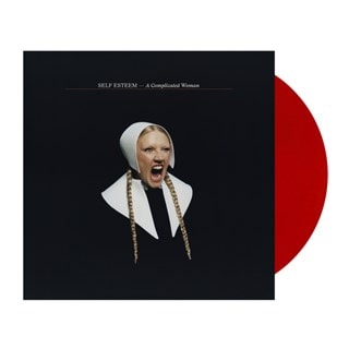 A Complicated Woman - Limited Edition Red Vinyl