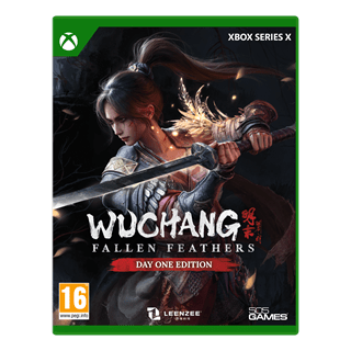 WUCHANG: Fallen Feathers - Day One Edition (XSX)
