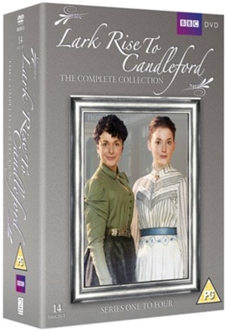 Lark Rise to Candleford: Series 1-4