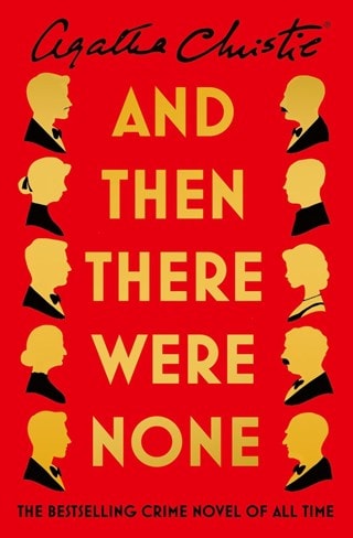 And Then There Were None Paperback By Agatha Christie