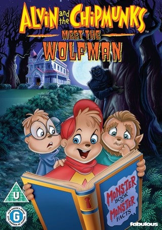 Alvin and the Chipmunks Meet the Wolfman