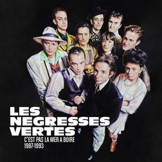 C'est Pas La Mer a Boire 1987-1993