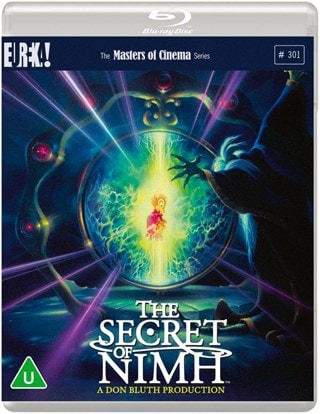 The Secret of Nimh - The Masters of Cinema Series