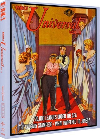 Early Universal: Volume 2 - The Masters of Cinema Series