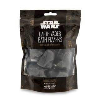 Darth Vader Star Wars Bath Fizzer Pack